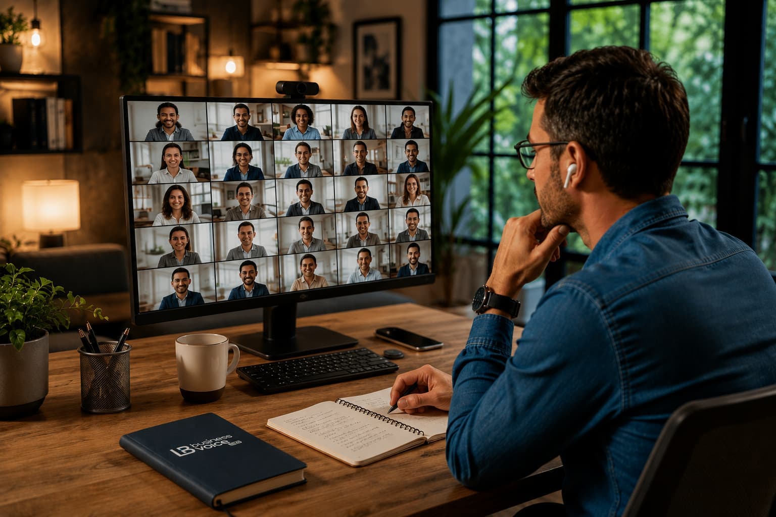 Incontro online riservato ai membri del network di professionisti a Milano