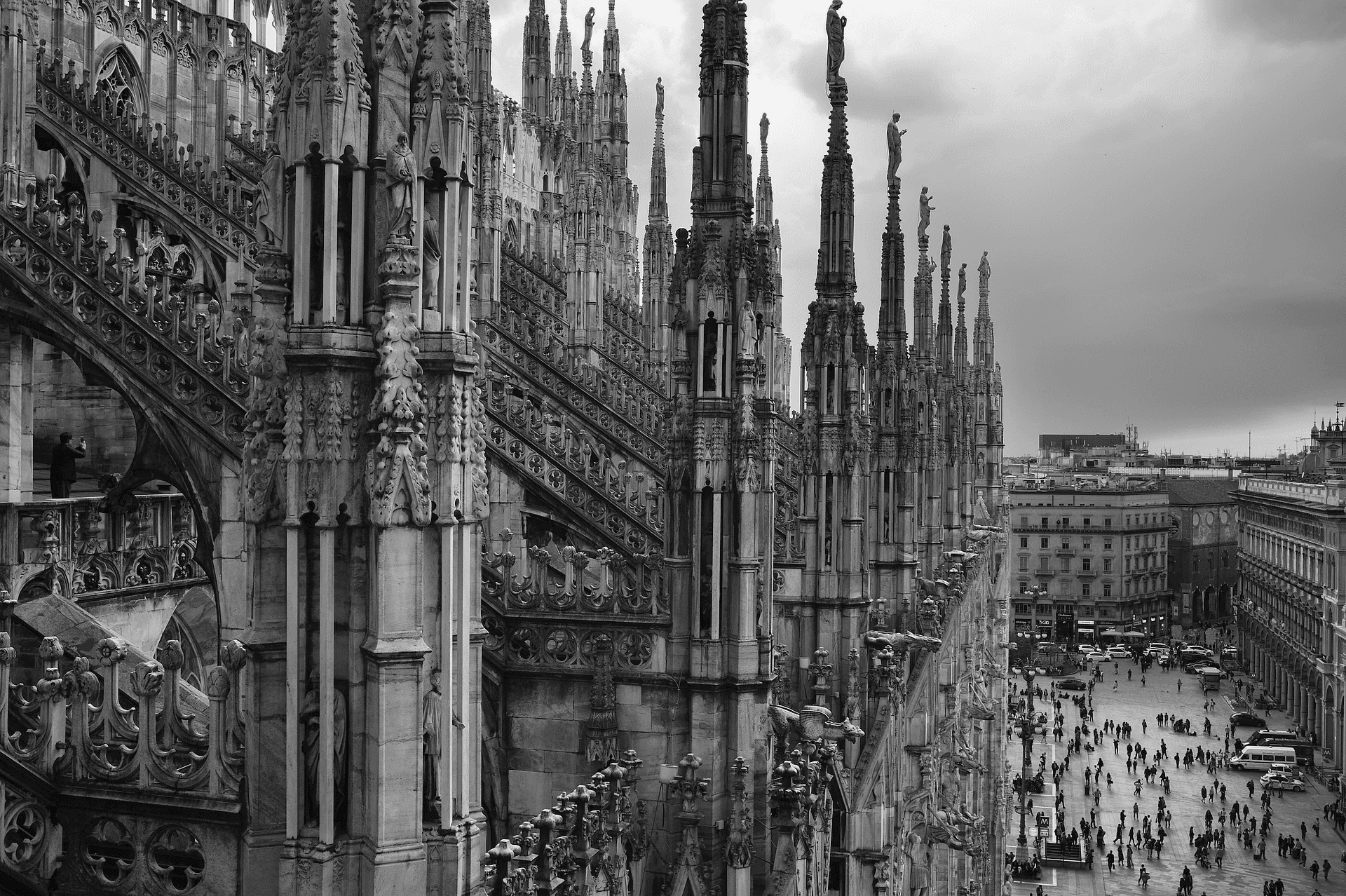 Rete di professionisti e aziende che collaborano a Milano